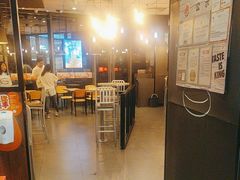 -汉堡王(华润五彩城店)