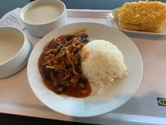 鱼香肉丝饭-宜家·瑞典风味餐厅(天津东丽商场店)