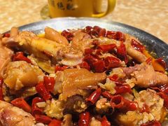 -喝丢一只鞋海鲜烧烤·海肠捞饭(北京街店)