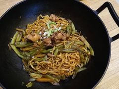 -金豆角砂锅焖面(安贞店)