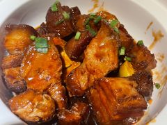 -绿茶餐厅(华联万柳店)