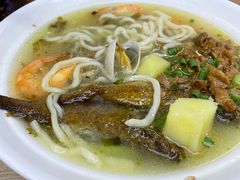 -面道赞宁海海鲜面(迎凤街店)