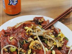 -何记酿皮店(西流湾店)