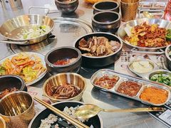 -黑豚黨韩国烤肉料理(悦然时光店)