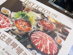 -呷哺呷哺(西单大悦城店)