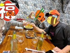 -大胡子海鲜·天津菜·砂锅烧烤(五大道创始店)