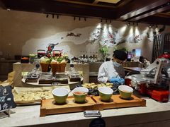 -大理实力希尔顿酒店•香全日制餐厅