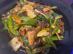 苕皮回锅肉-醉小酒馆·川菜·江湖菜·重庆菜(观音桥旗舰店)