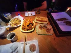 -大哈福烧烤·海鲜·家常菜(延安三路店)