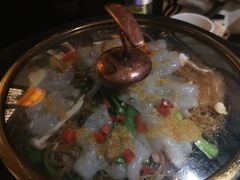 -绿茶餐厅(西湖银泰百货店)