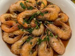 葱香富贵虾-锡和无锡菜(景丽苑店)