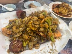 -清真老马家海鲜大排档(台东店)