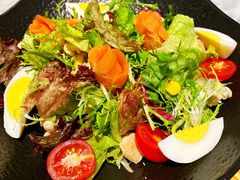 -花舍·新派粤菜·西餐·下午茶(亚运村·鸟巢店)