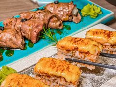 -炙柒Sekinana·精致料理 烧鸟·铁板烧(海上世界店)