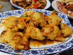 锅包肉-哈勒滨饭庄(南二道街店)