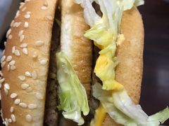 -麦当劳(秣陵路店)