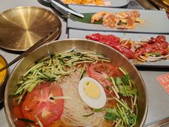 -金会长自助海鲜·烤肉(人民广场店)