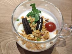 趣味谷物酸奶-棒约翰比萨·意面(古墩路店)