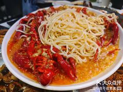 -柒五龙虾(八王寺店)