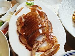 -北京老铺烤鸭(高新店)