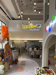 -BabyMonster小怪兽亲子派对·餐厅乐园(金月湾店)