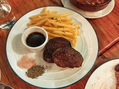 -羽深肉铺 Steak & Wine