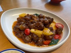 糖醋排骨-宋小谨·泉州菜(西沙湾店)
