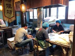 大堂-大张烙馍村(泉山店)