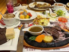 -斗牛士牛排餐厅(嘉里汇店)