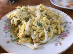 银鱼炒蛋-双桥饭店(锦溪店)