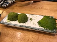 抹茶大福-村上一屋(望京店)