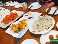 -双合园·海鲜水饺青岛菜(万佳广场店)