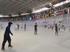 -世界之窗阿尔卑斯冰雪世界