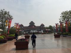 -芜湖方特东方神画