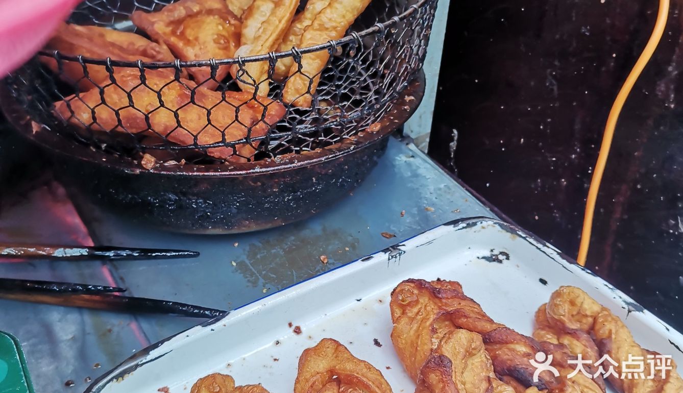 巨好吃的济南小吃鸡蛋包