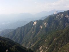 -罗田天堂寨风景区