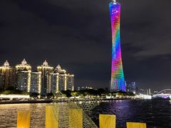 -珠江夜游天字码头