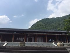 -黄公望隐居地