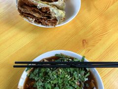 煎饼果子-陈记锅巴菜(五大道店)