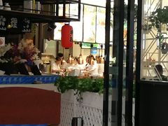 门面-深海800米海鲜自助(万达广场店)