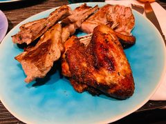 -长沙北辰洲际酒店-兰调全日餐厅