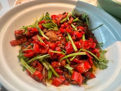 -雀蓝川菜(滨湖万象汇店)