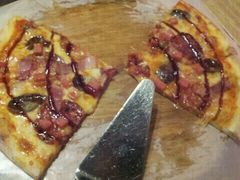 还ok的pizza-西塔5号(原名弗伦斯堡啤酒坊)