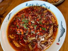 毛血旺-先启半步颠·川菜小炒