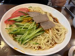 -西域美食兰州老马拉面(顺沙路辅路店)