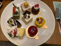 -济南香格里拉·咖啡泉自助餐厅