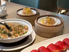 -茶港·点心·啫啫煲(王府井店)