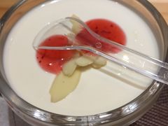 杏仁豆腐-割烹旭日本料理(龙湖狮山天街店)
