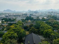 -桂林独秀峰王城景区