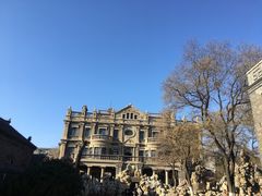 -张学良旧居陈列馆
